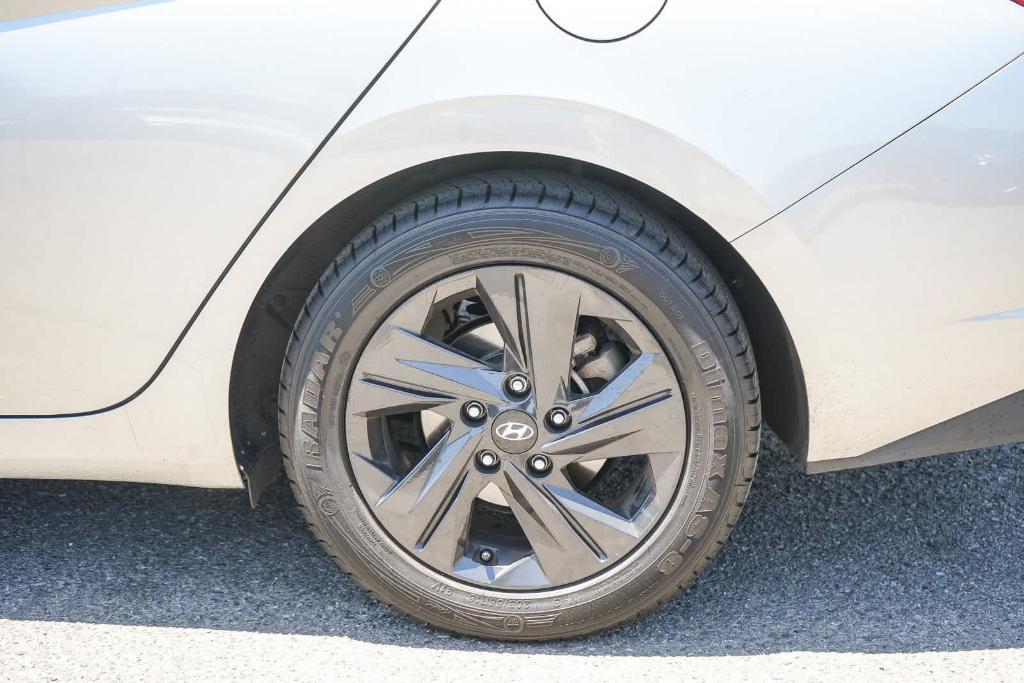 used 2022 Hyundai Elantra car, priced at $15,595