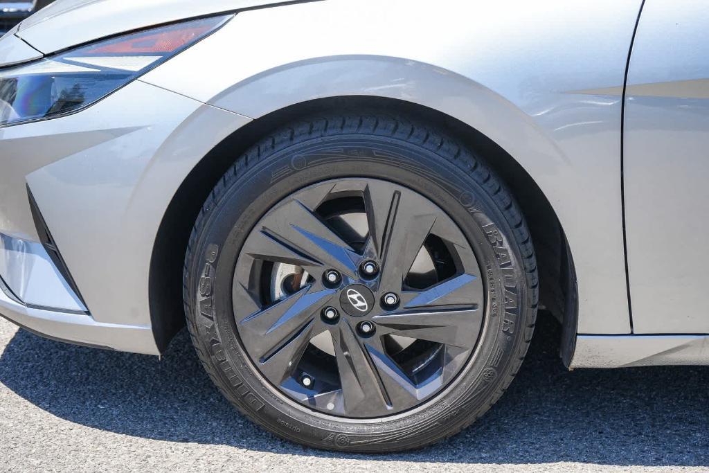 used 2022 Hyundai Elantra car, priced at $15,595