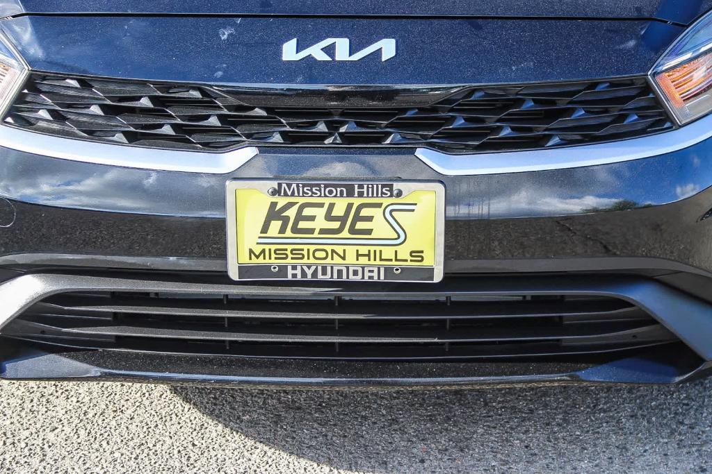 used 2022 Kia Forte car, priced at $17,725