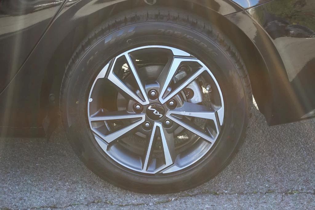 used 2022 Kia Forte car, priced at $17,725