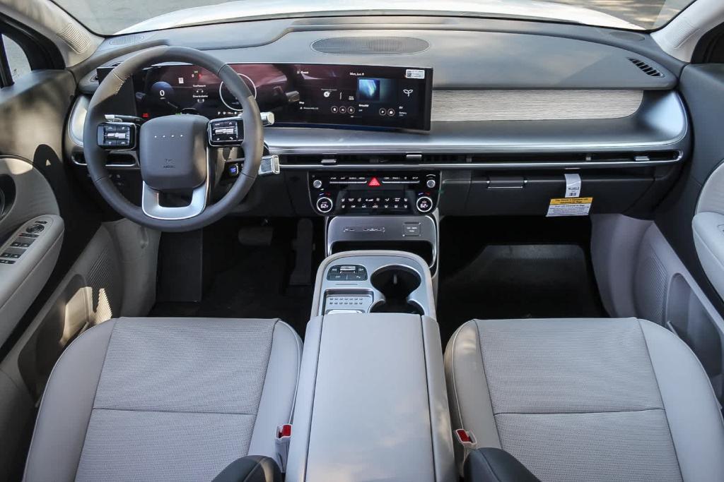 new 2026 Hyundai IONIQ 9 car, priced at $69,155