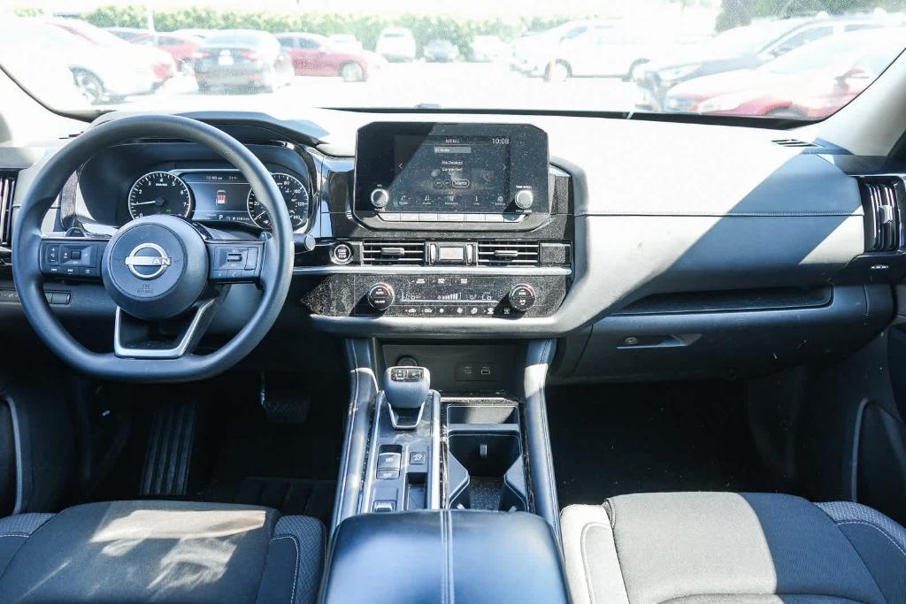 used 2022 Nissan Pathfinder car, priced at $26,444