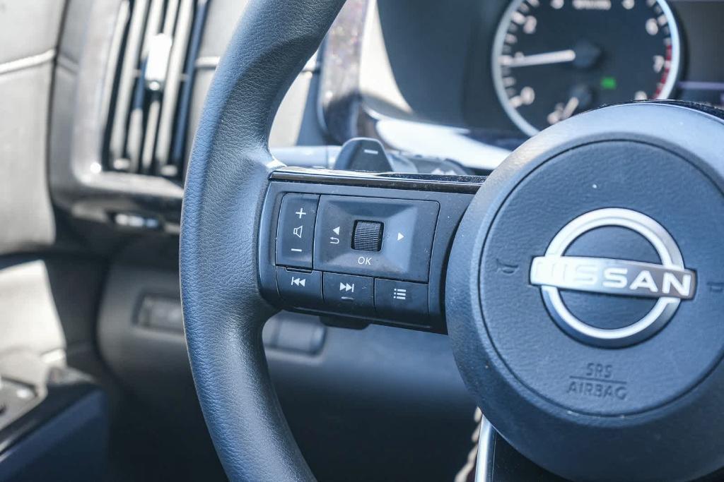 used 2022 Nissan Pathfinder car, priced at $26,444