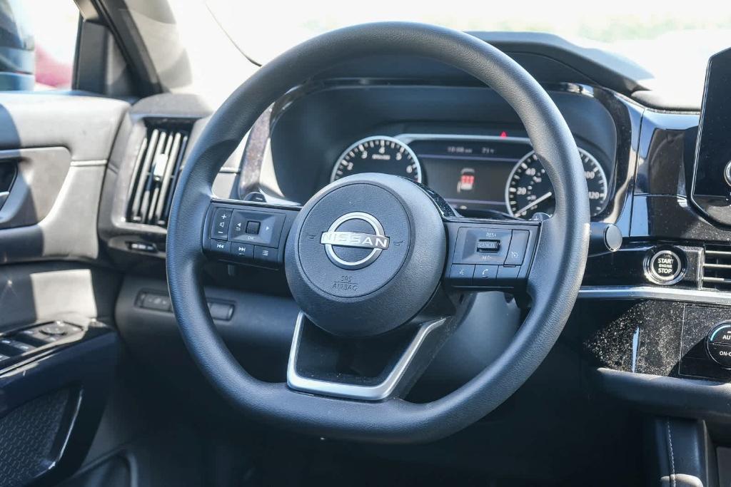 used 2022 Nissan Pathfinder car, priced at $26,444