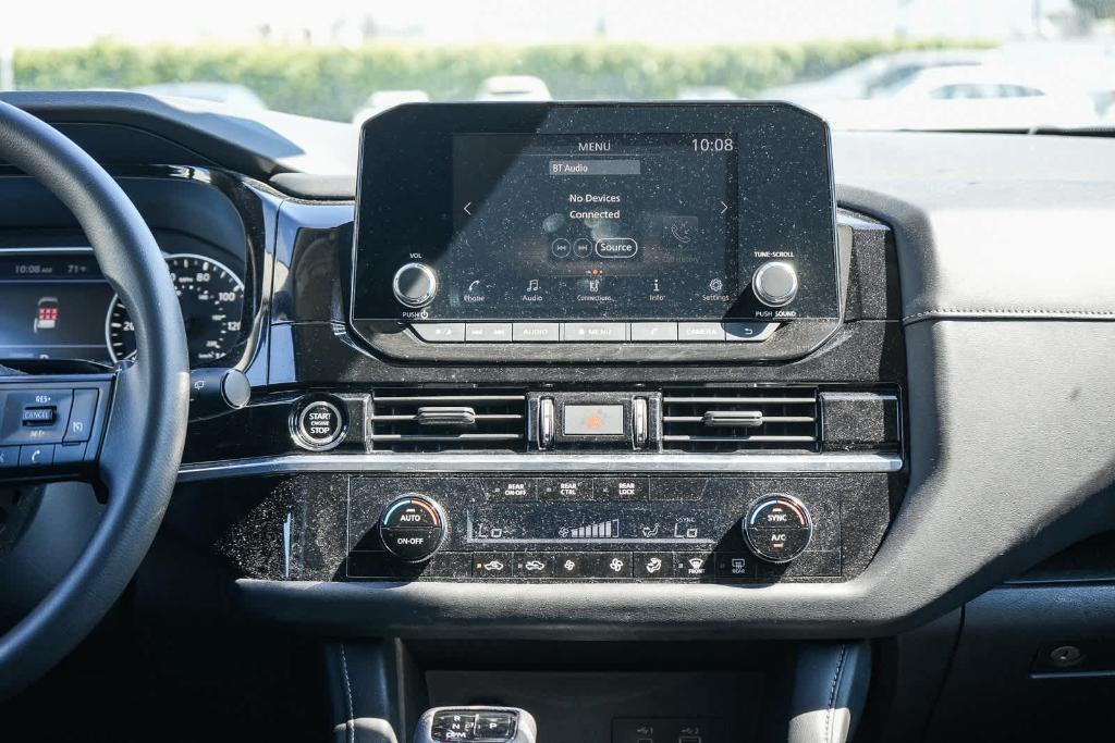 used 2022 Nissan Pathfinder car, priced at $26,444