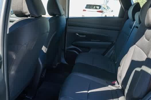 new 2025 Hyundai Tucson car, priced at $30,483