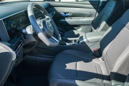 new 2025 Hyundai Tucson car, priced at $30,483