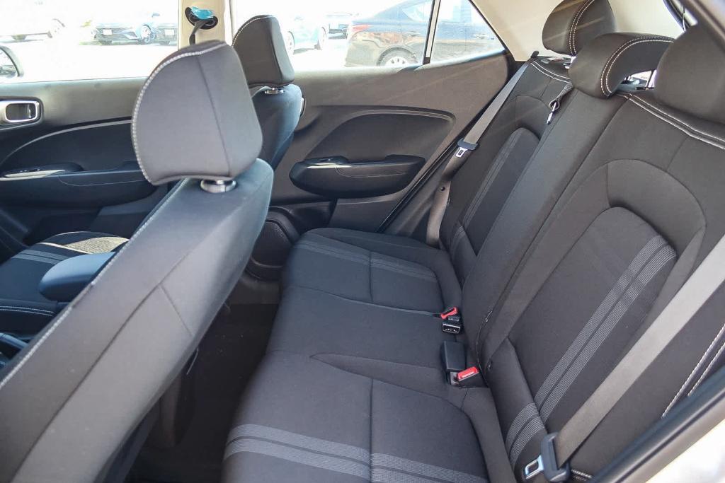 new 2025 Hyundai Venue car, priced at $23,506