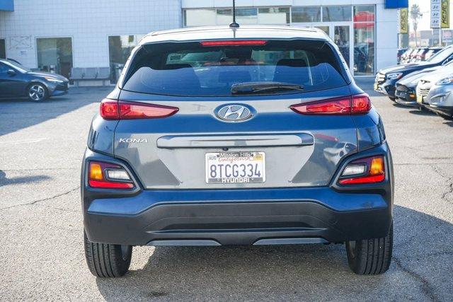 used 2020 Hyundai Kona car, priced at $16,991