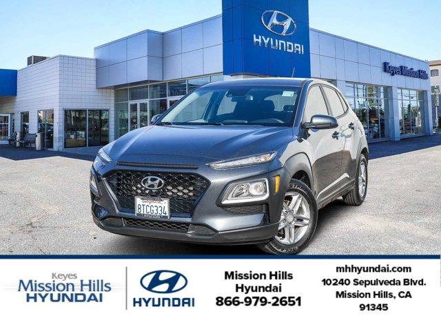 used 2020 Hyundai Kona car, priced at $15,185