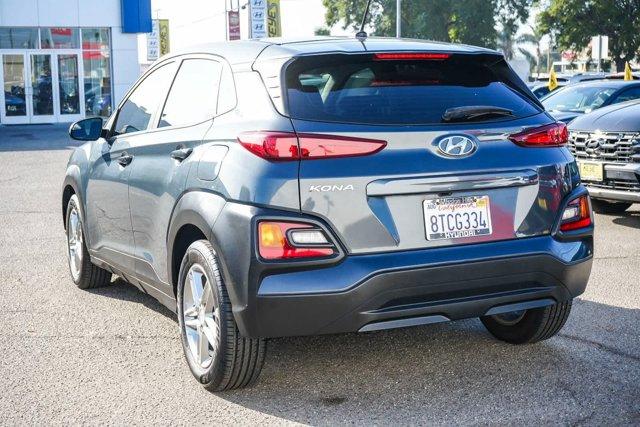 used 2020 Hyundai Kona car, priced at $16,991