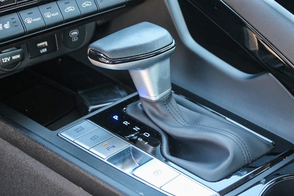 used 2024 Hyundai ELANTRA HEV car, priced at $24,725