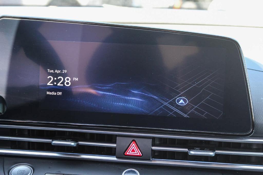 used 2024 Hyundai ELANTRA HEV car, priced at $24,725