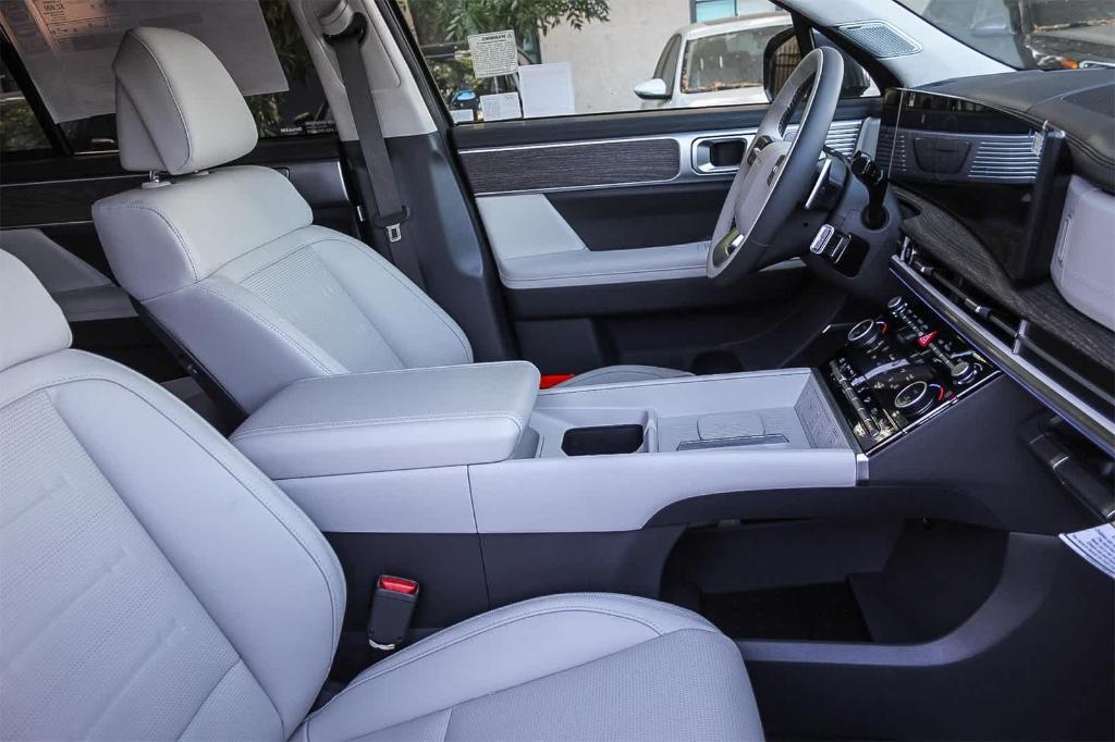 new 2025 Hyundai Santa Fe car, priced at $49,275