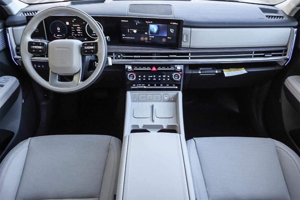 new 2025 Hyundai Santa Fe car, priced at $49,275