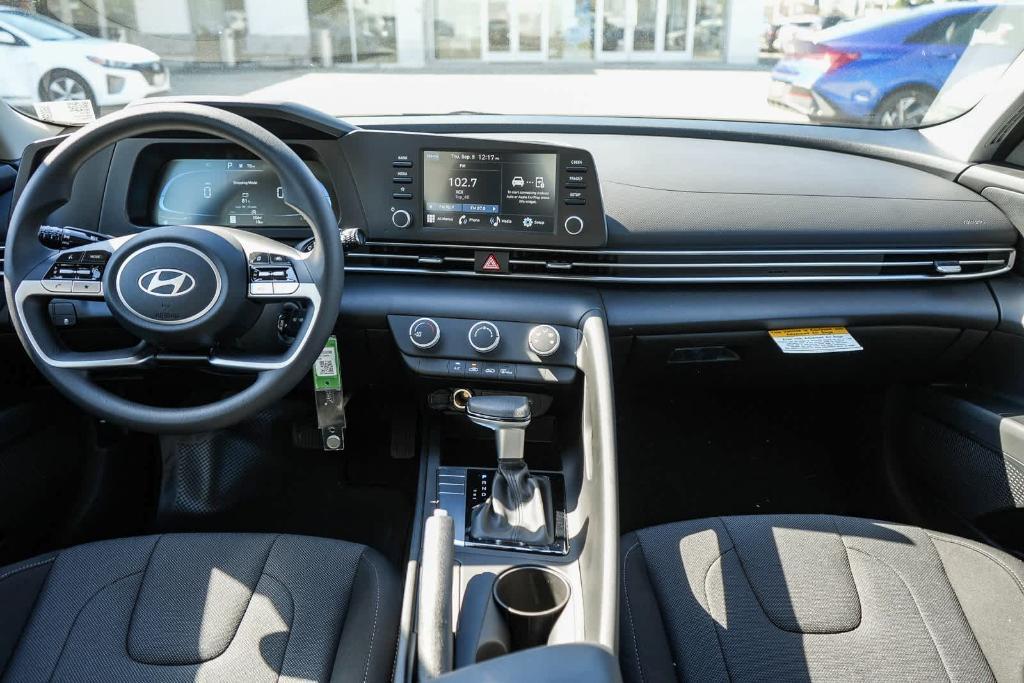 new 2025 Hyundai Elantra car, priced at $24,019
