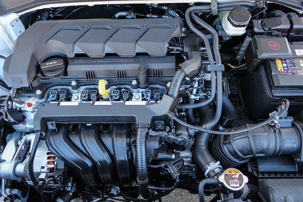 new 2025 Hyundai Venue car, priced at $24,826