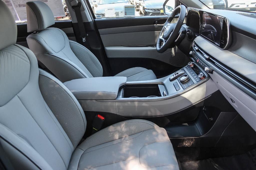 new 2025 Hyundai Palisade car, priced at $40,953