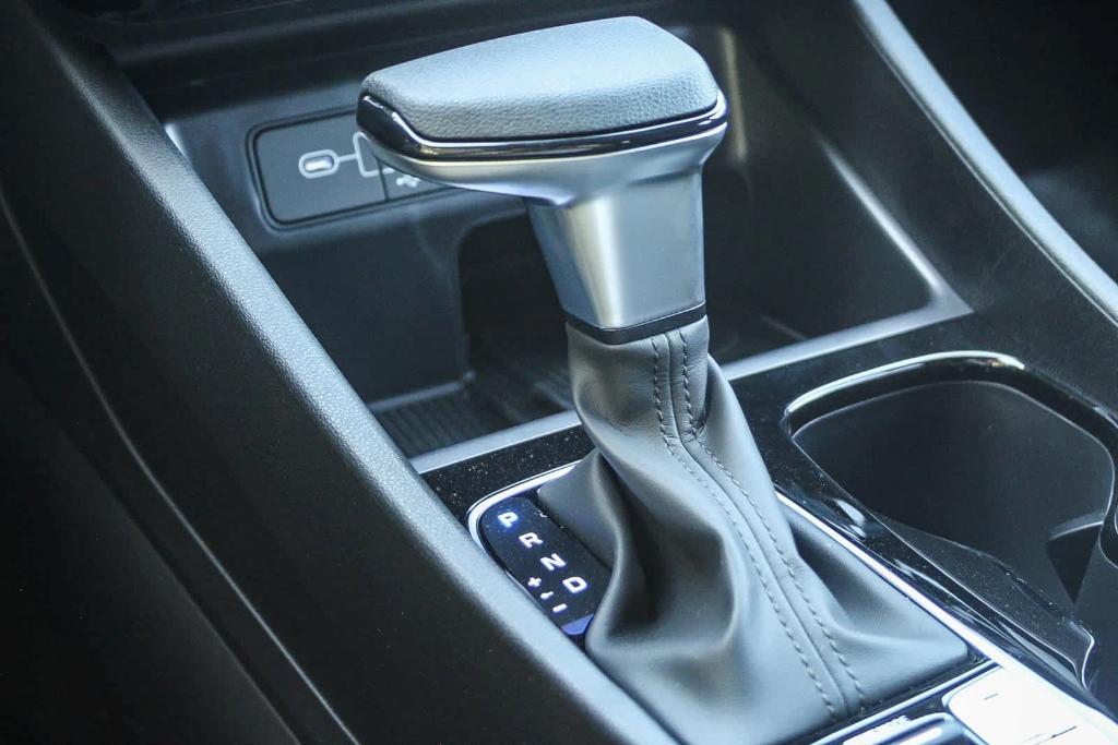 new 2025 Hyundai Tucson car, priced at $31,296