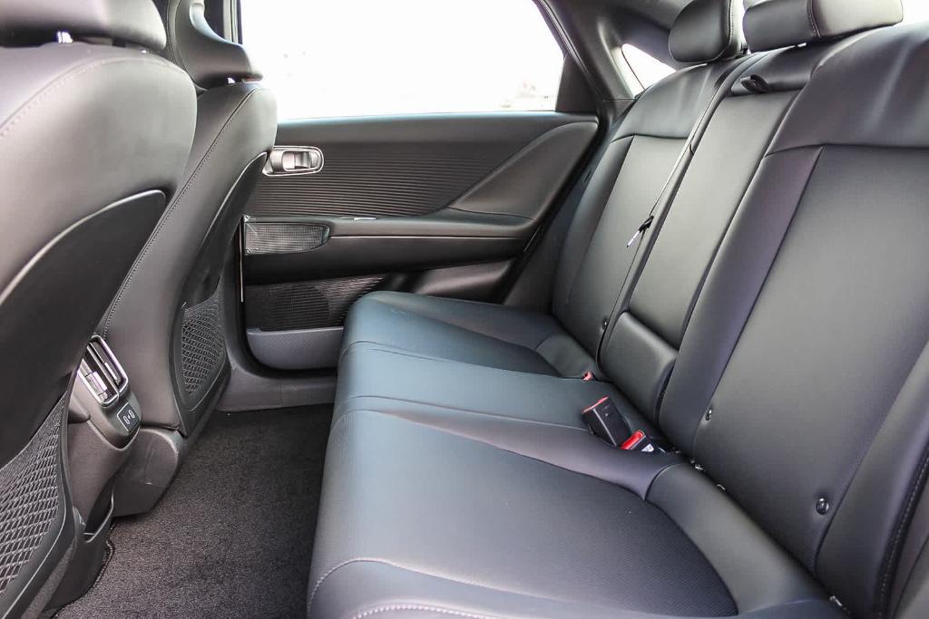 new 2025 Hyundai IONIQ 6 car, priced at $45,430