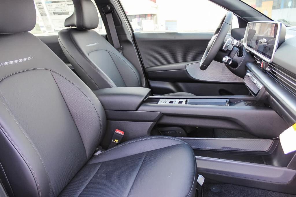 new 2025 Hyundai IONIQ 6 car, priced at $45,430