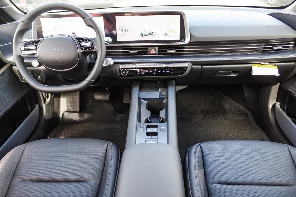 new 2025 Hyundai IONIQ 6 car, priced at $45,430