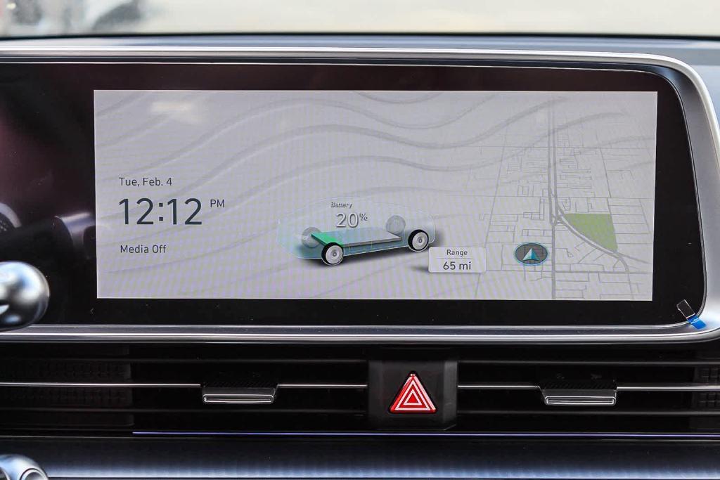 new 2025 Hyundai IONIQ 6 car, priced at $45,430