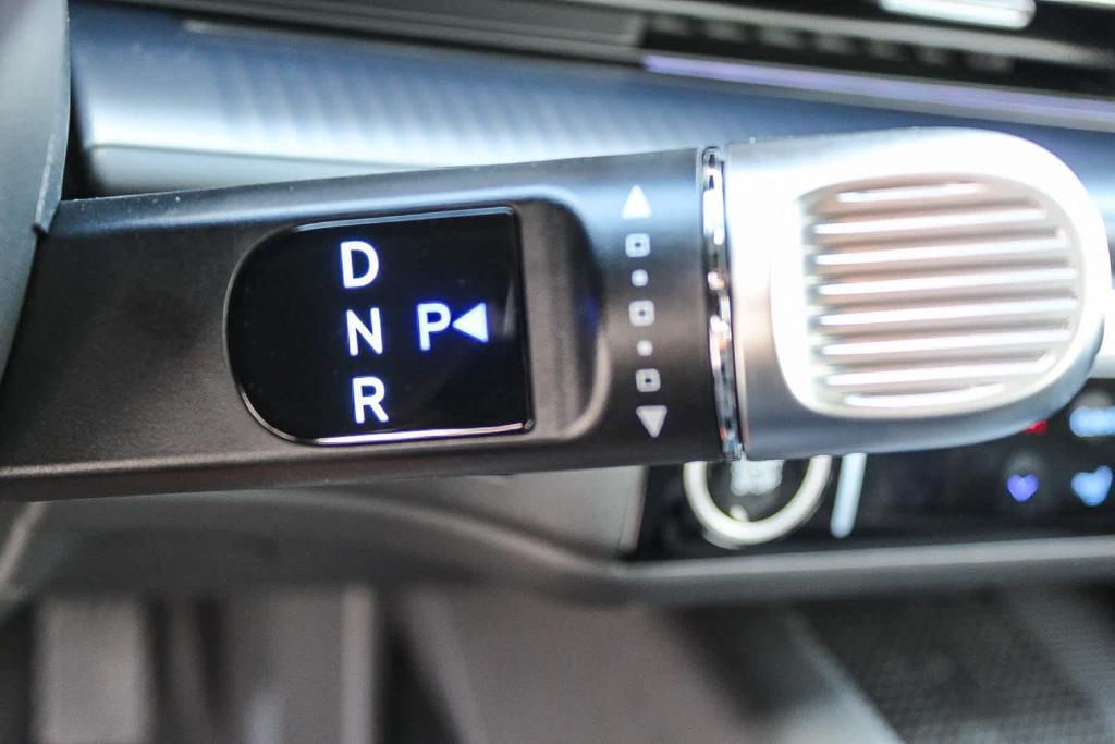 new 2025 Hyundai IONIQ 6 car, priced at $45,430
