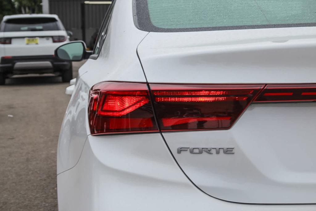 used 2022 Kia Forte car, priced at $15,000