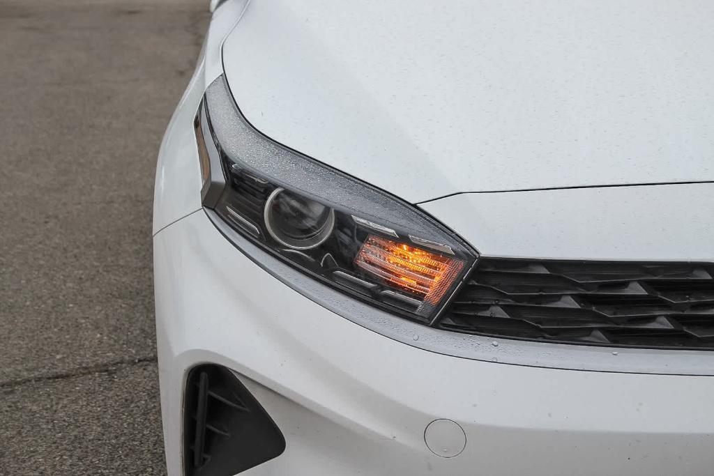 used 2022 Kia Forte car, priced at $15,000