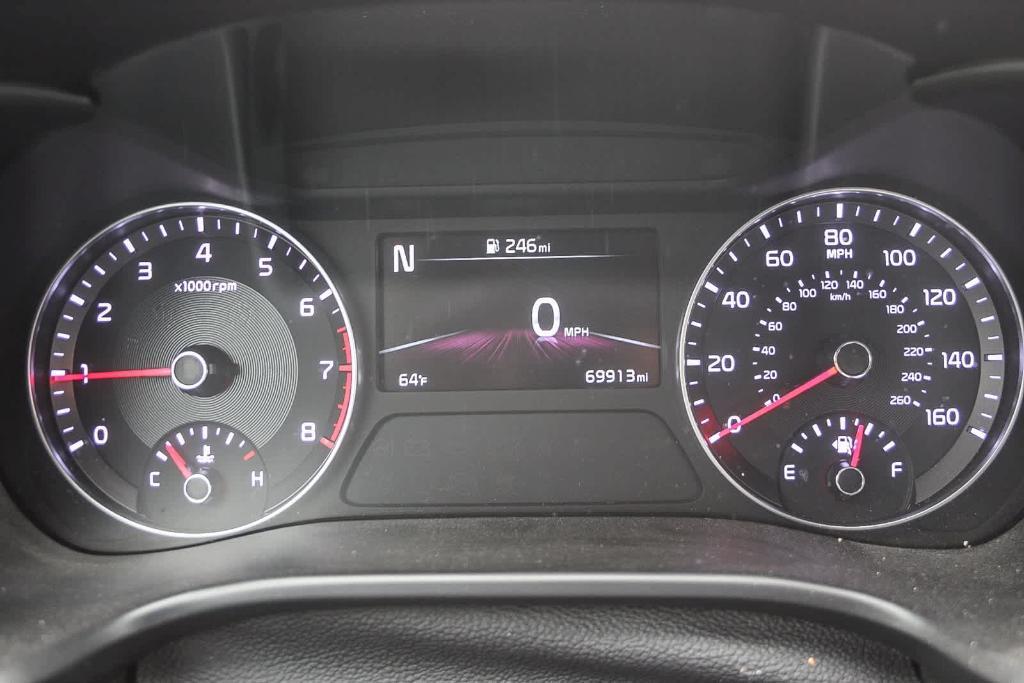 used 2022 Kia Forte car, priced at $15,000