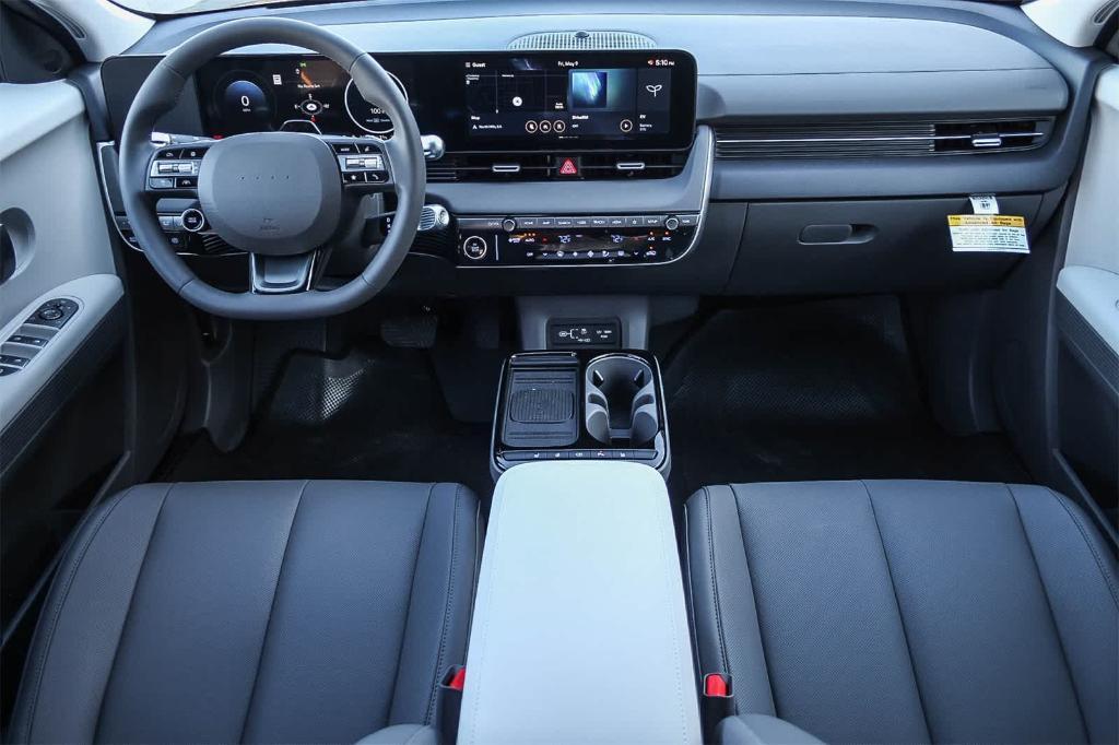 new 2025 Hyundai IONIQ 5 car, priced at $51,210