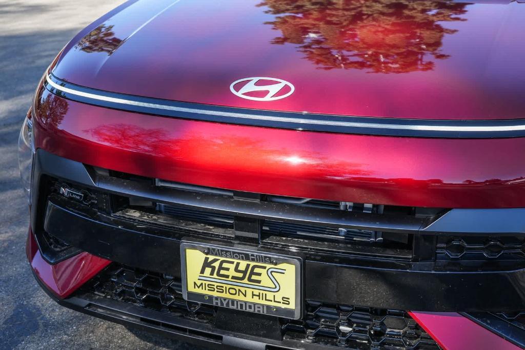 new 2025 Hyundai Kona car, priced at $30,381