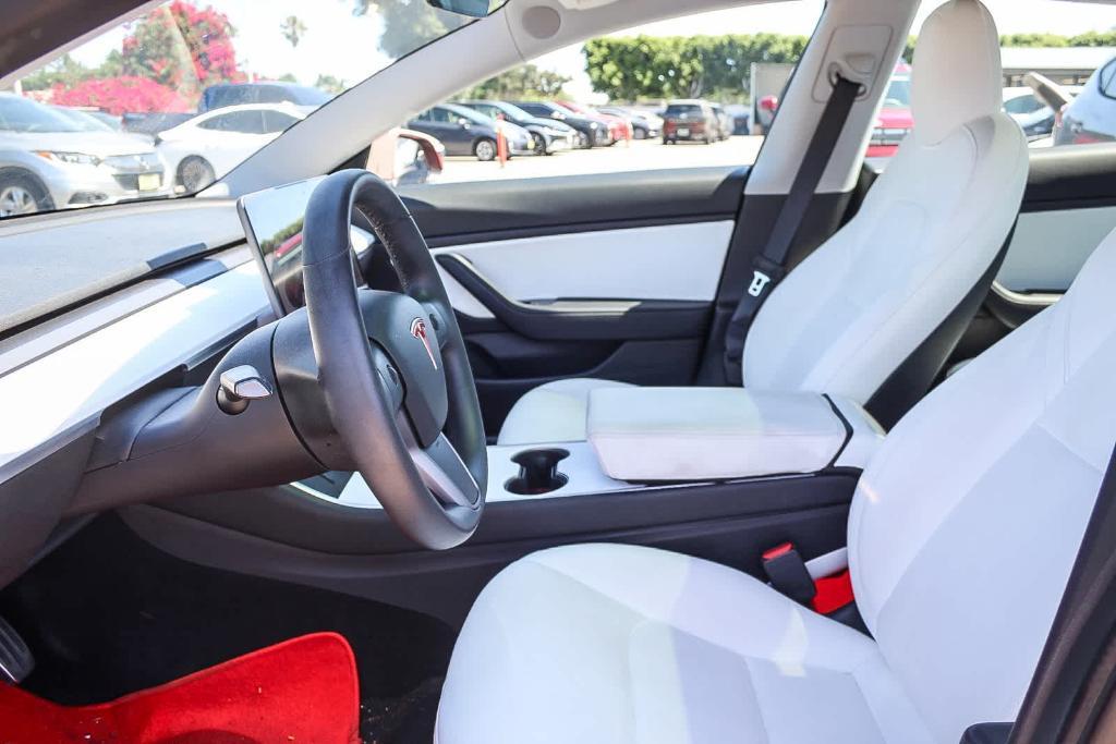 used 2020 Tesla Model 3 car, priced at $18,375