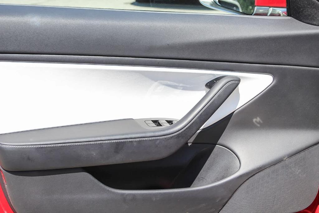 used 2020 Tesla Model 3 car, priced at $18,375