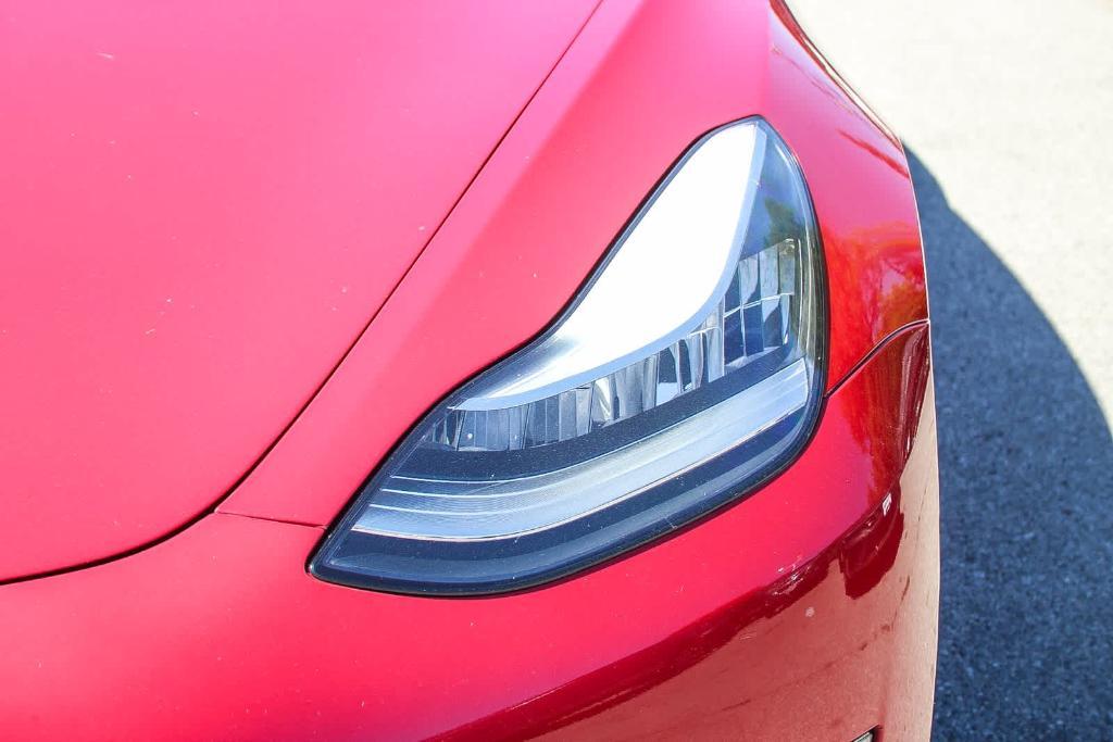 used 2020 Tesla Model 3 car, priced at $18,375