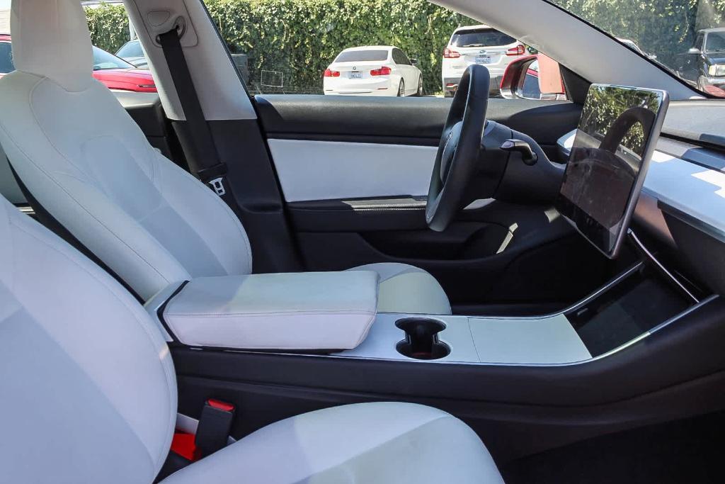 used 2020 Tesla Model 3 car, priced at $18,375