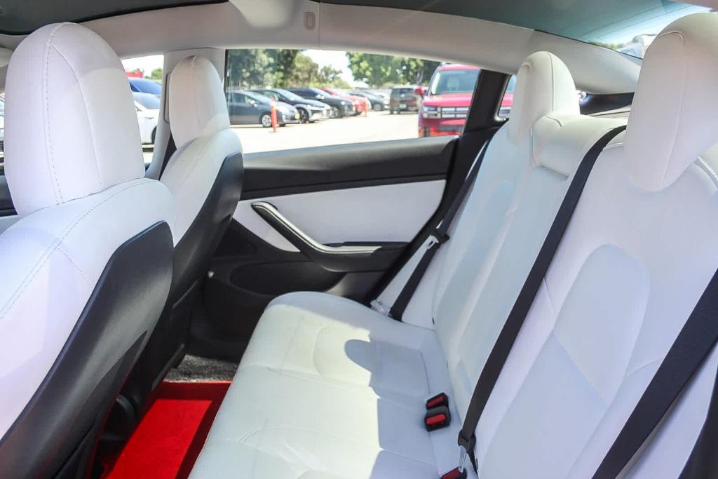 used 2020 Tesla Model 3 car, priced at $18,375