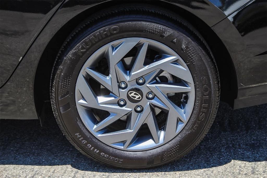 used 2024 Hyundai Elantra car, priced at $20,777