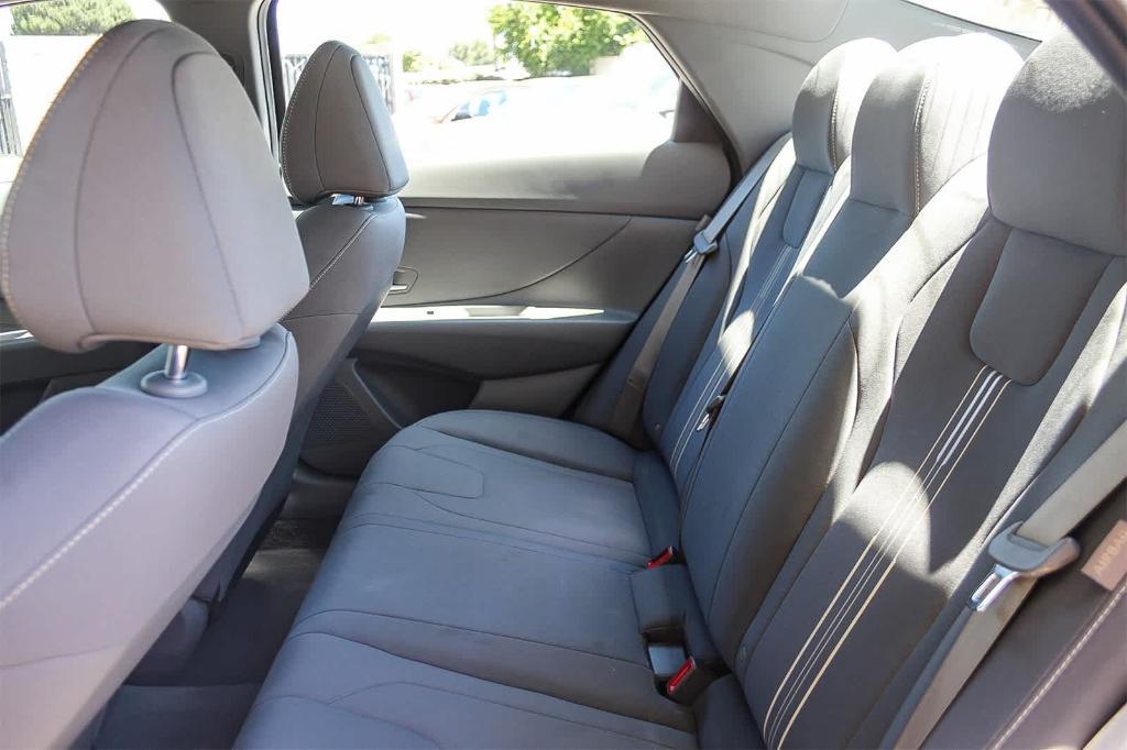 used 2024 Hyundai Elantra car, priced at $20,777