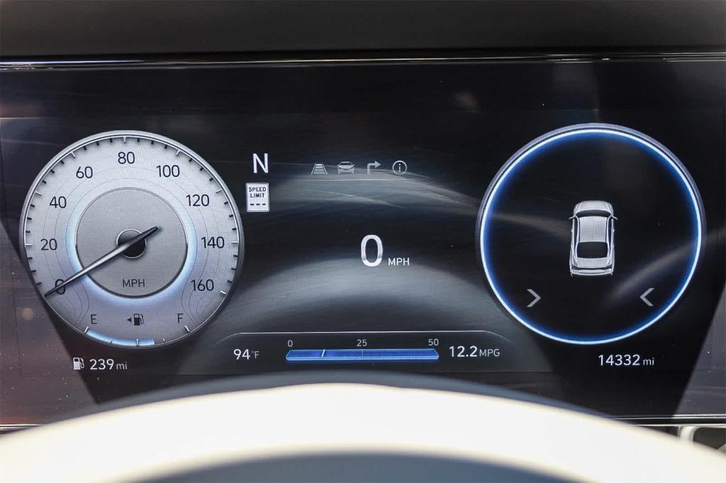 used 2024 Hyundai Elantra car, priced at $20,777