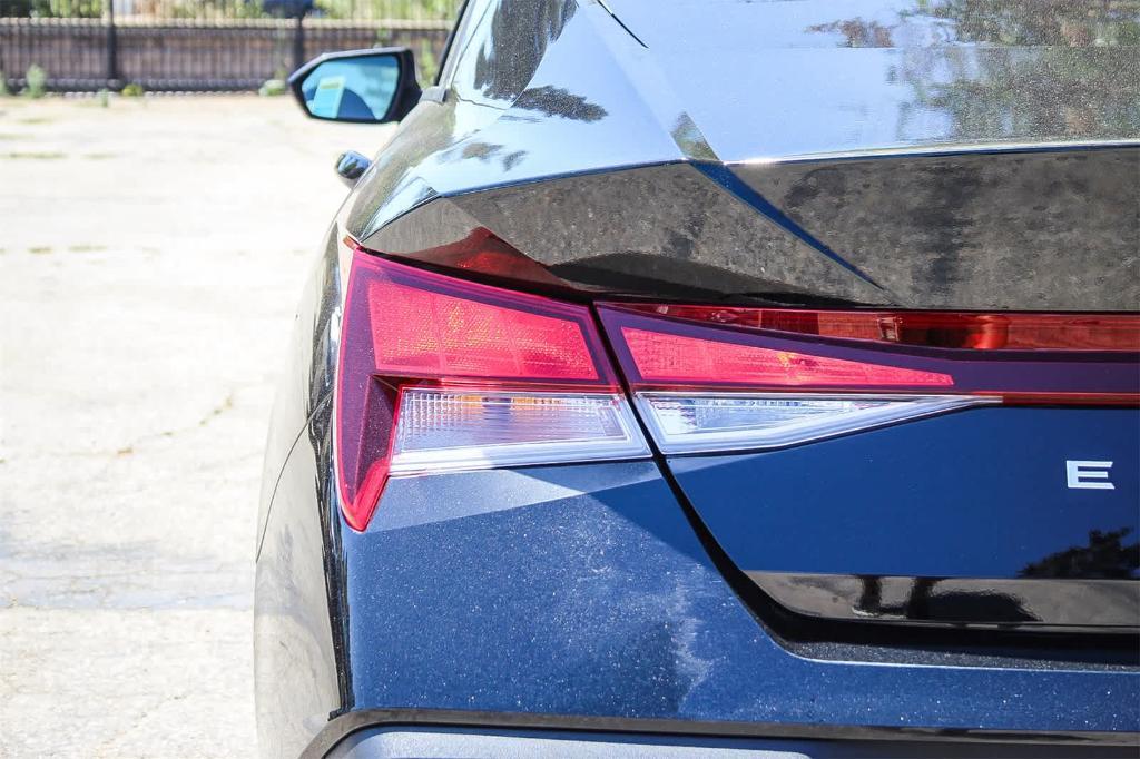 used 2024 Hyundai Elantra car, priced at $20,777