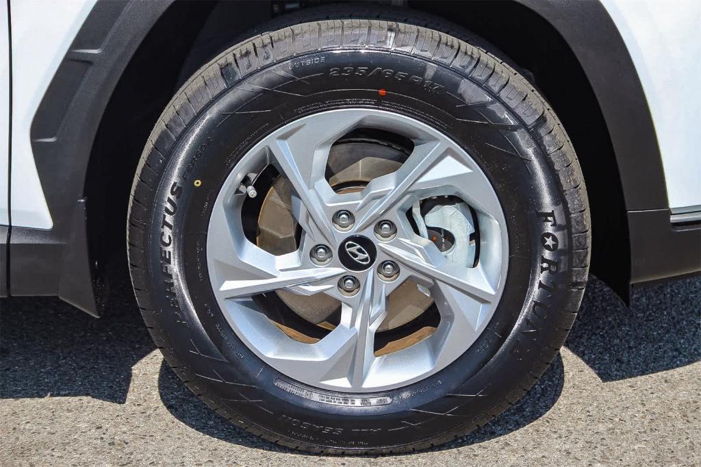 used 2022 Hyundai Tucson car, priced at $23,495