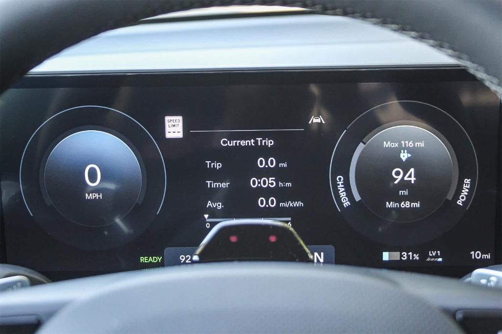new 2025 Hyundai IONIQ 5 car, priced at $50,453