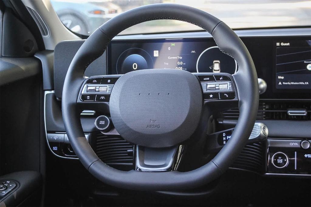 new 2025 Hyundai IONIQ 5 car, priced at $50,453