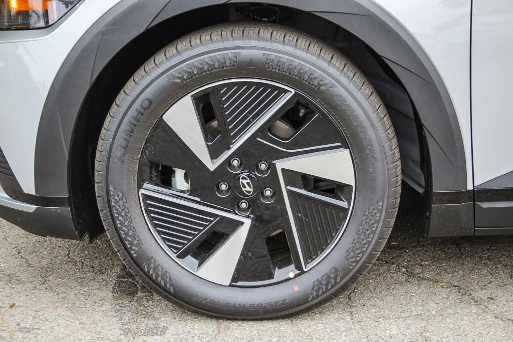 new 2025 Hyundai IONIQ 5 car, priced at $50,953