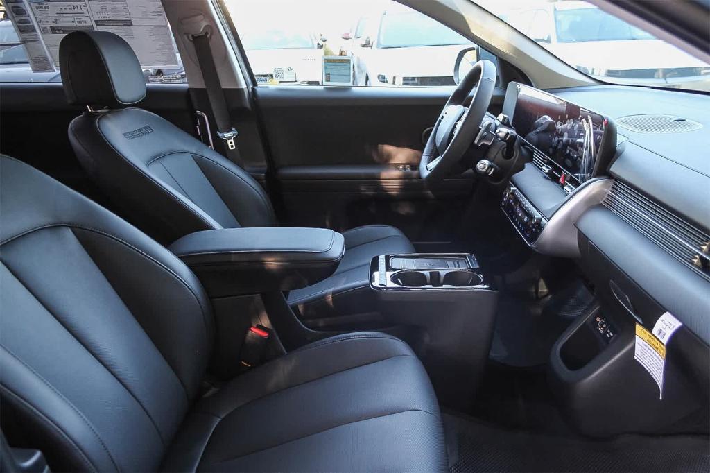 new 2025 Hyundai IONIQ 5 car, priced at $50,953
