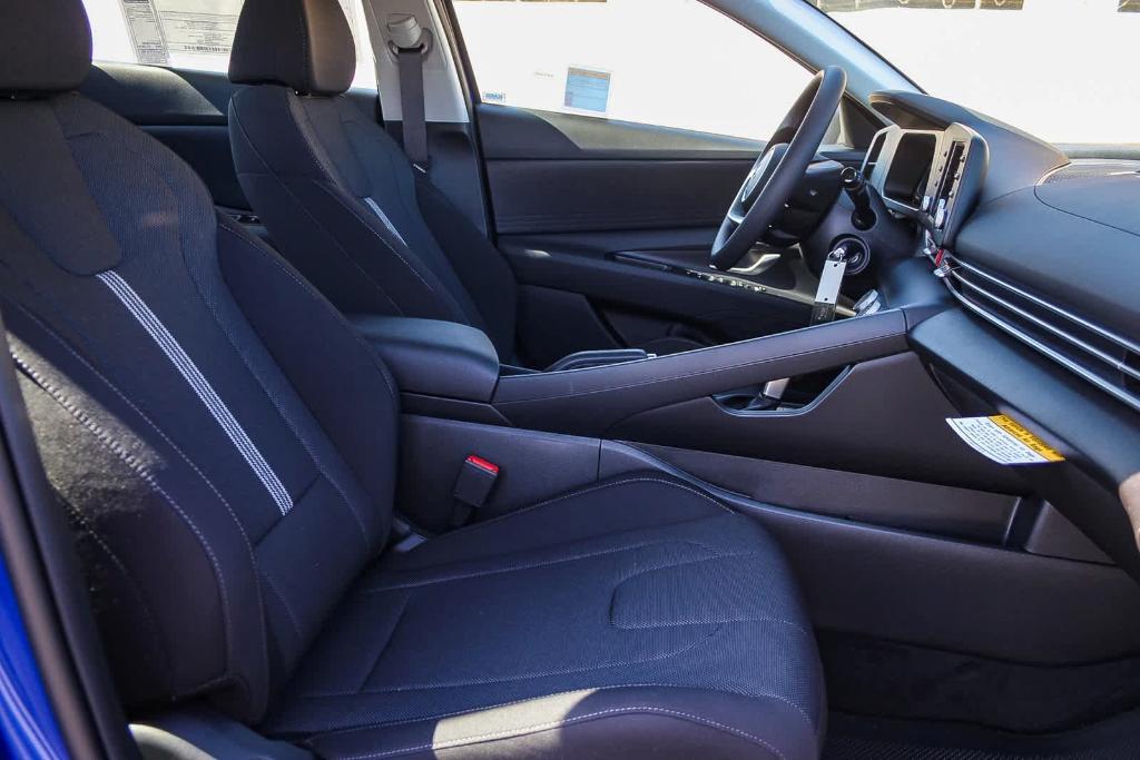 new 2025 Hyundai Elantra car, priced at $22,546