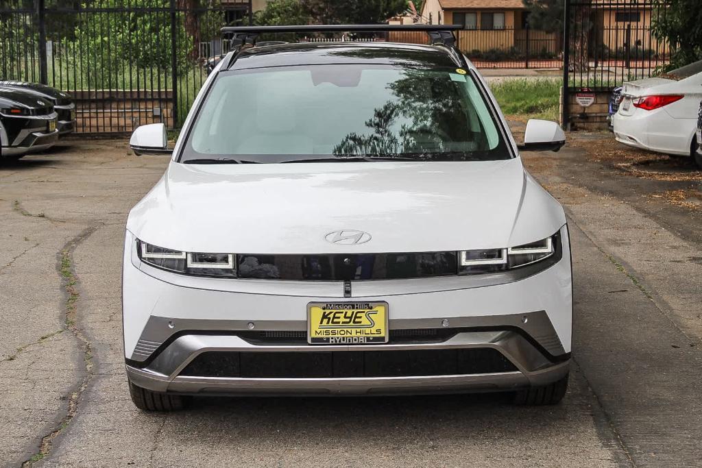new 2025 Hyundai IONIQ 5 car, priced at $55,427