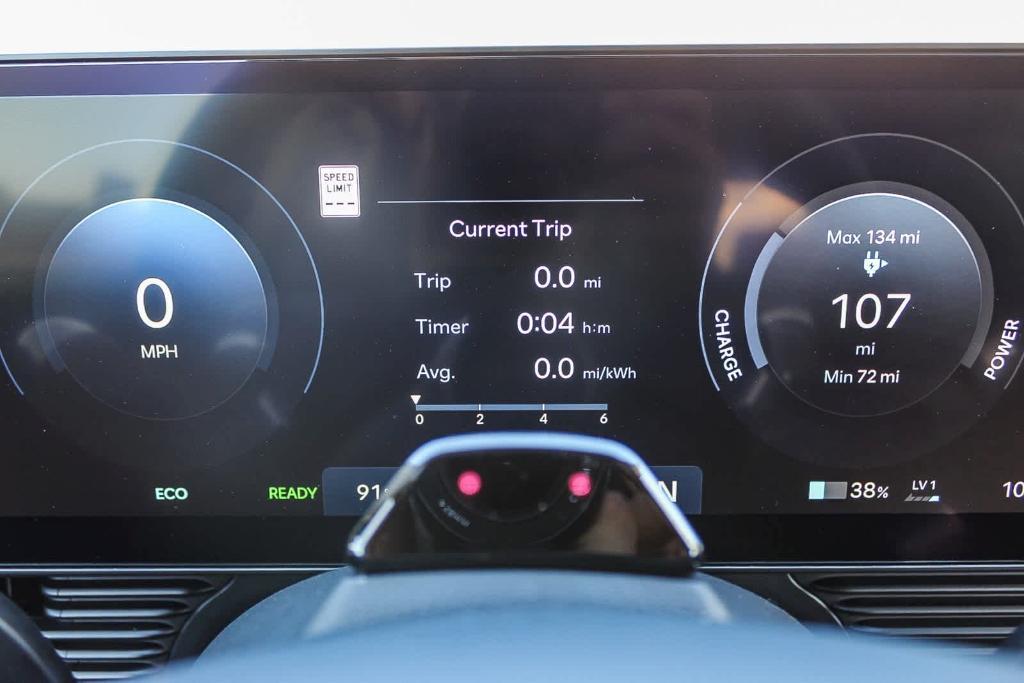 new 2025 Hyundai IONIQ 5 car, priced at $50,249